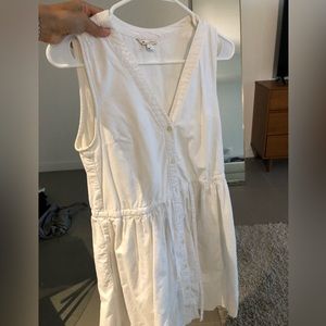 Gap White dress